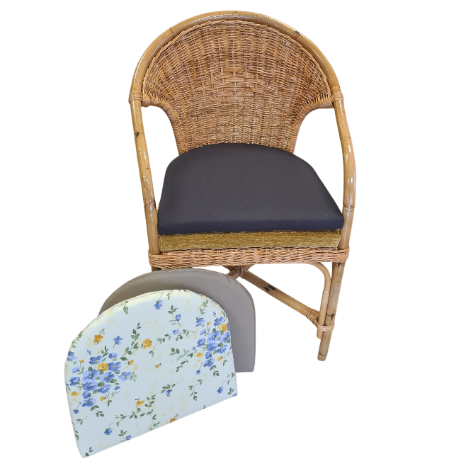 Sasja Pullut Rotan Tuinstoelen