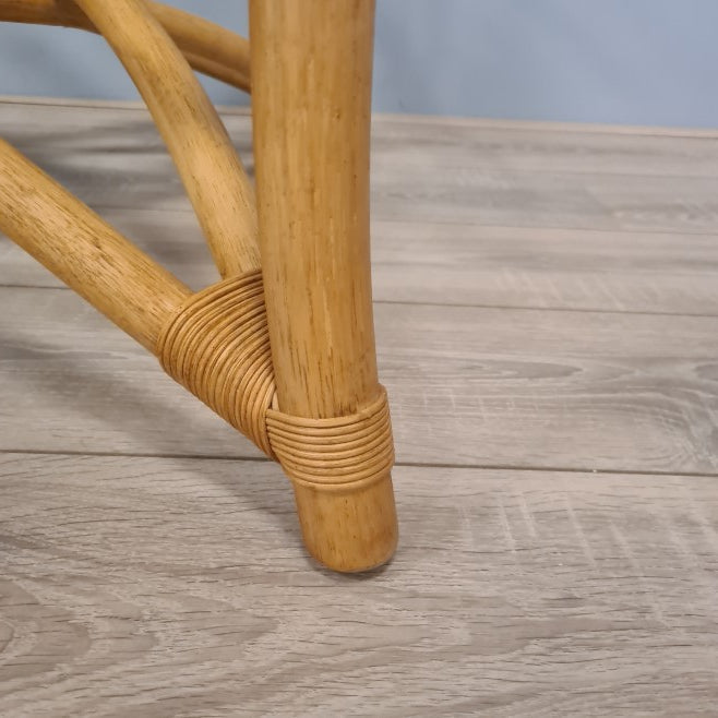 Salontafel Manou Italië Honingkleur of Naturel Rotan