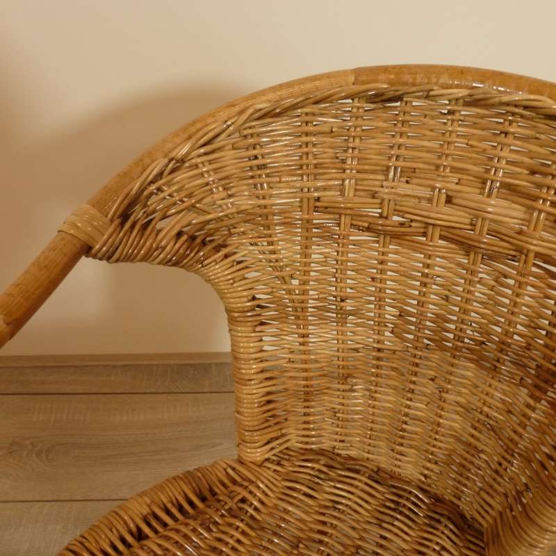 Rotan Kinderstoel Rieten Kinderstoeltje Kinderstoelen rotanspecialist