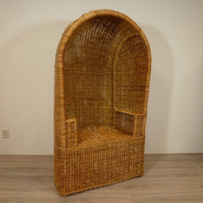 Rotan Strandstoel Rieten Strandstoelen