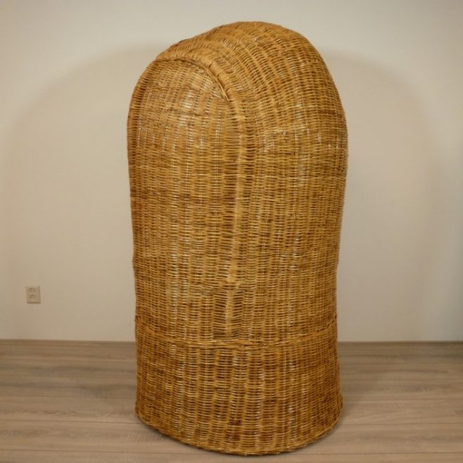 Rotan Strandstoel Rieten Strandstoelen
