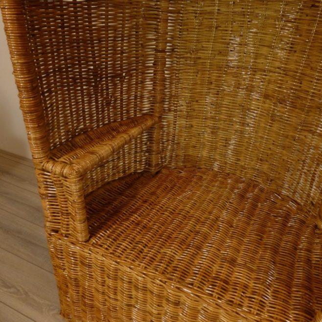Rotan Strandstoel Rieten Strandstoelen
