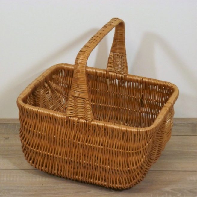 Swing Groot Zwing Rieten Boodschappenmand Rotan Boodschappenmanden Riet Manden Mand Rotanmanden Rotanspeciaalzaak