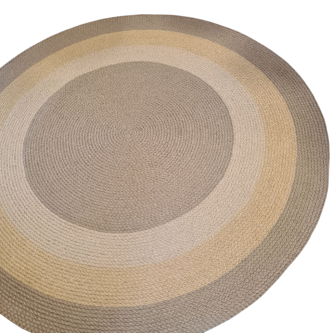 Sisal Matten Rond Ovaal & Rechthoek Rovera Kleden Vloerkleed