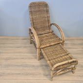 Rotan Ligstoelen Rieten Stoelen