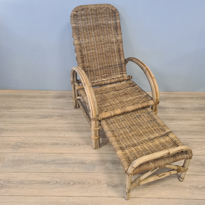 Rotan Ligstoelen Rieten Stoelen