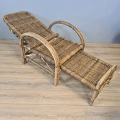 Rotan Ligstoelen Rieten Stoelen