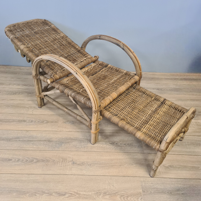 Rotan Ligstoelen Rieten Stoelen