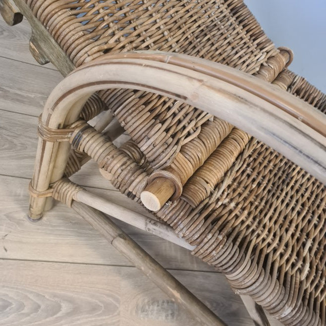 Rotan Ligstoelen
