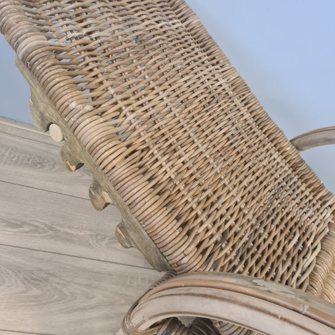 Rotan Ligstoelen Rieten Stoelen