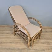 Rotan Ligstoelen Rieten Stoelen