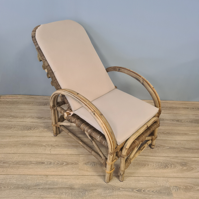 Rotan Ligstoelen Rieten Stoelen