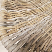Vlinder Rieten Stoelen Relaxed zittend Rotan