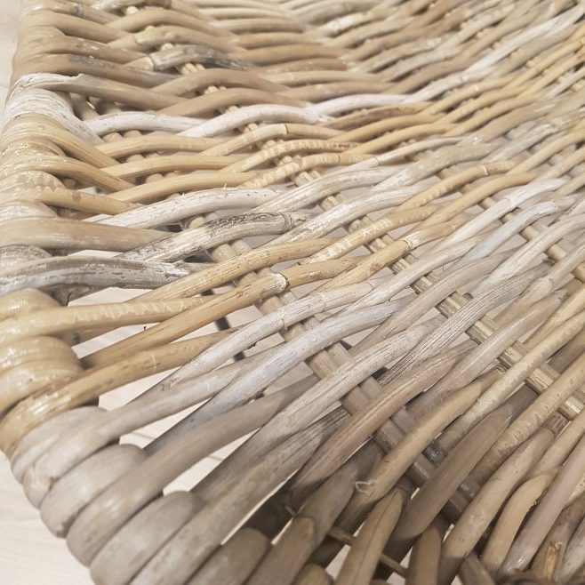 Vlinder Rieten Stoelen Relaxed zittend Rotan