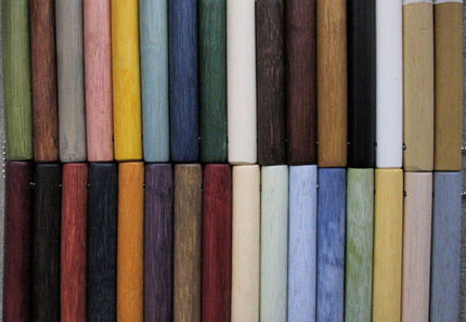 Kleuren Manou